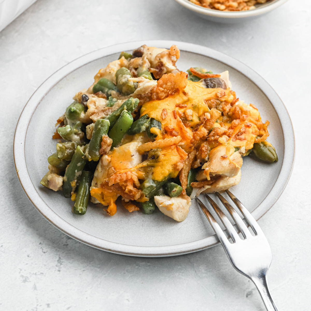 Big Mac Tater Tot Casserole - Eating on a Dime