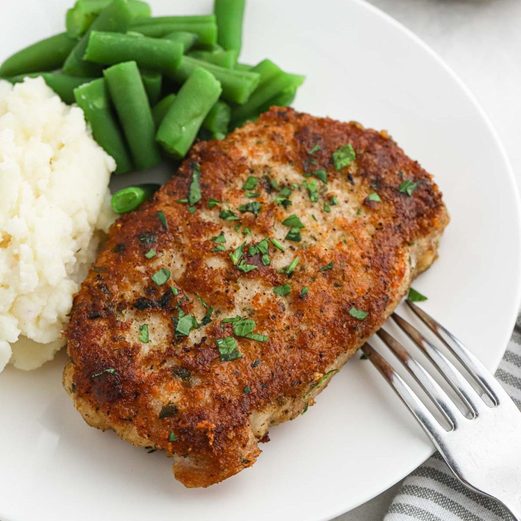 Easy Crock Pot Pork Chops - Easy Slow Cooker Pork Chops