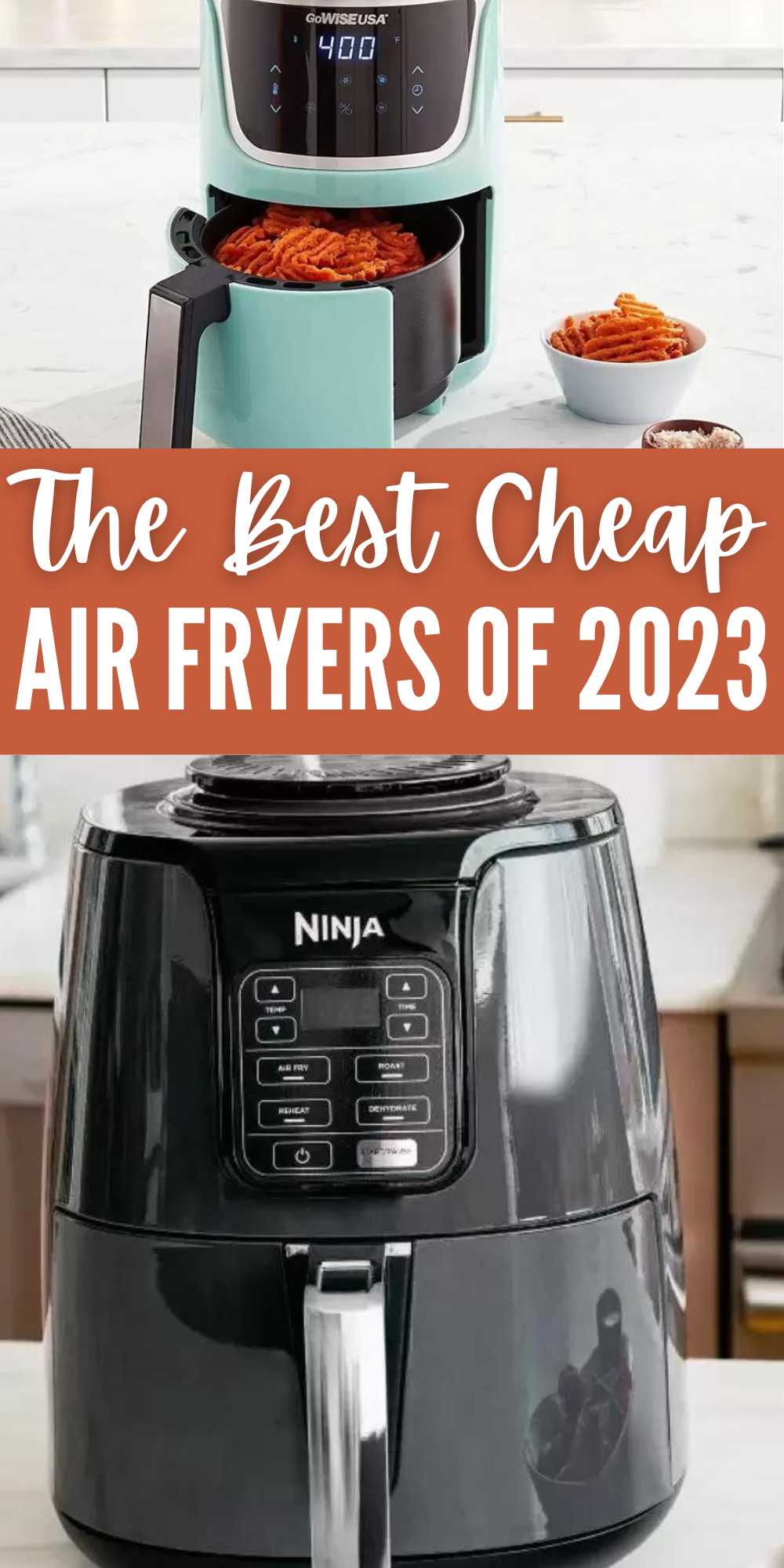 10 Best Large Air Fryers to Cook for the Whole Family in 2023