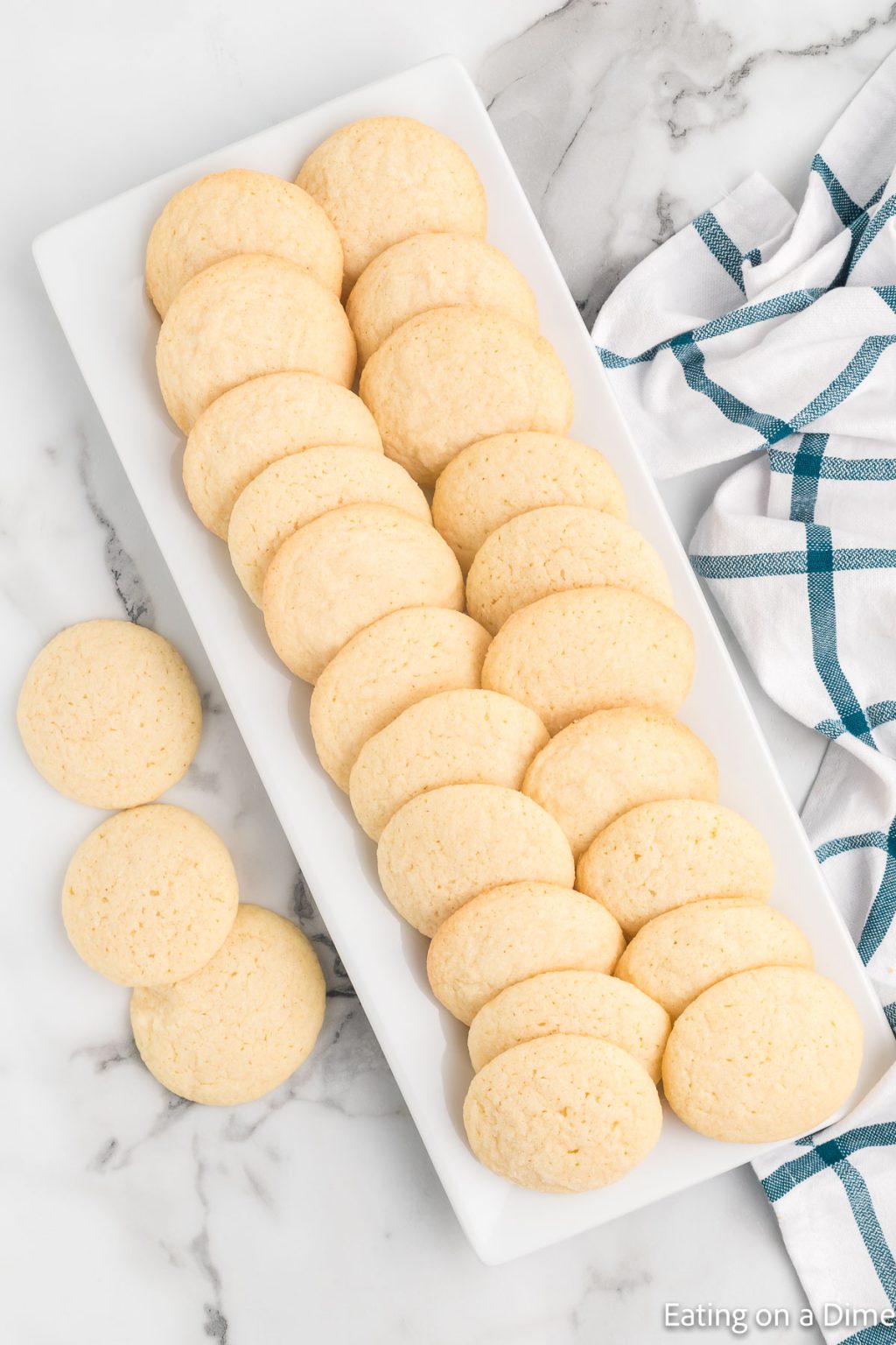 Best Soft Sugar Cookies Recipe