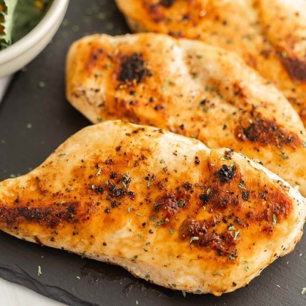 Blackstone Chicken Recipes - Eating on a Dime