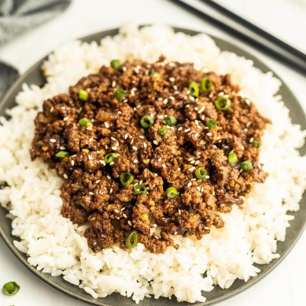 Blackstone Ground Beef Recipes - Eating on a Dime