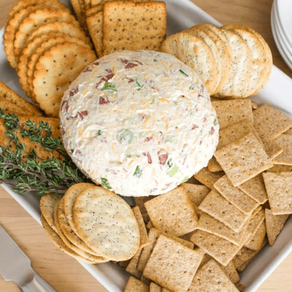 Cheese Ball Recipes - Eating On A Dime