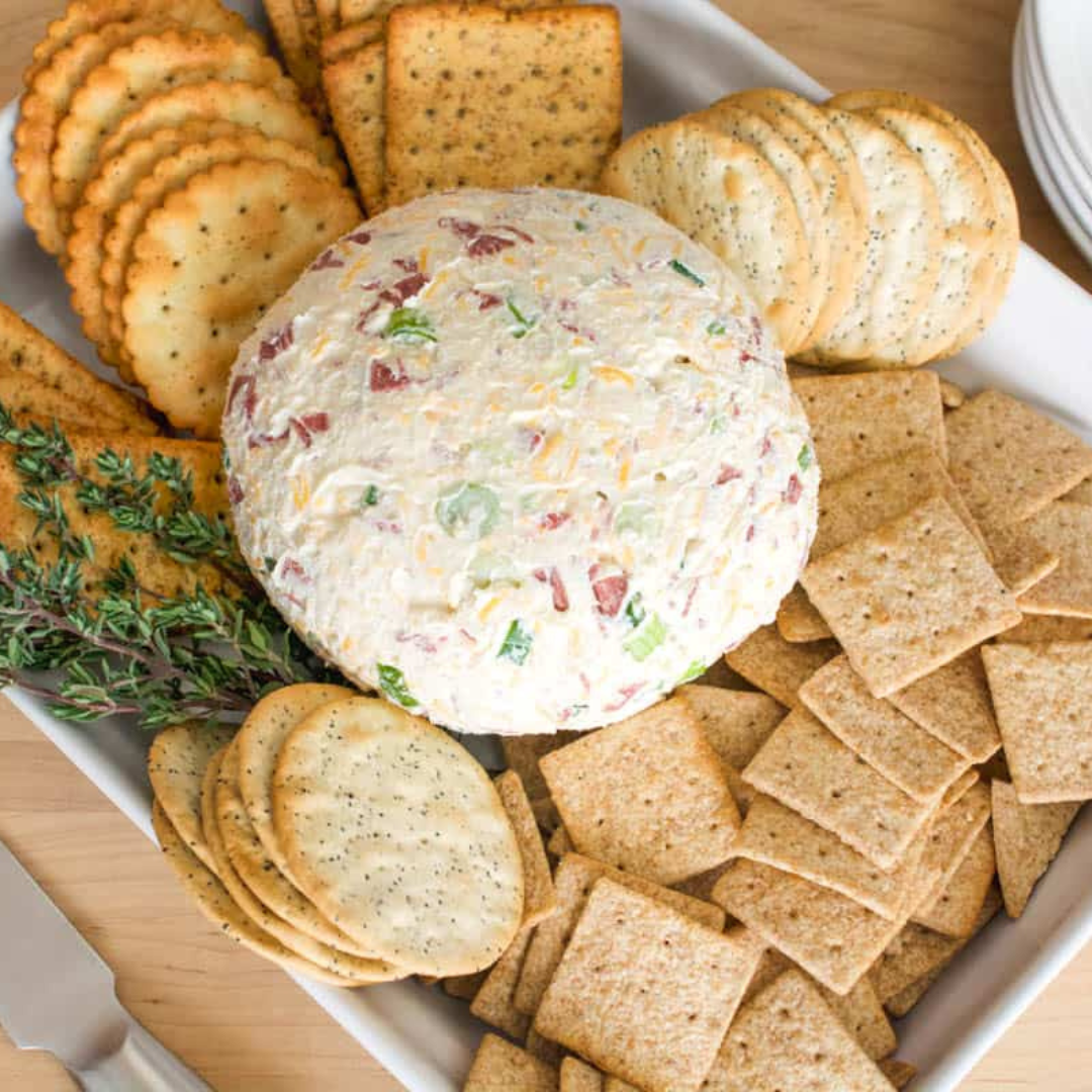 Cheese Ball Recipes - Eating on a Dime