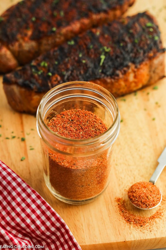 Best Steak Rub Recipe