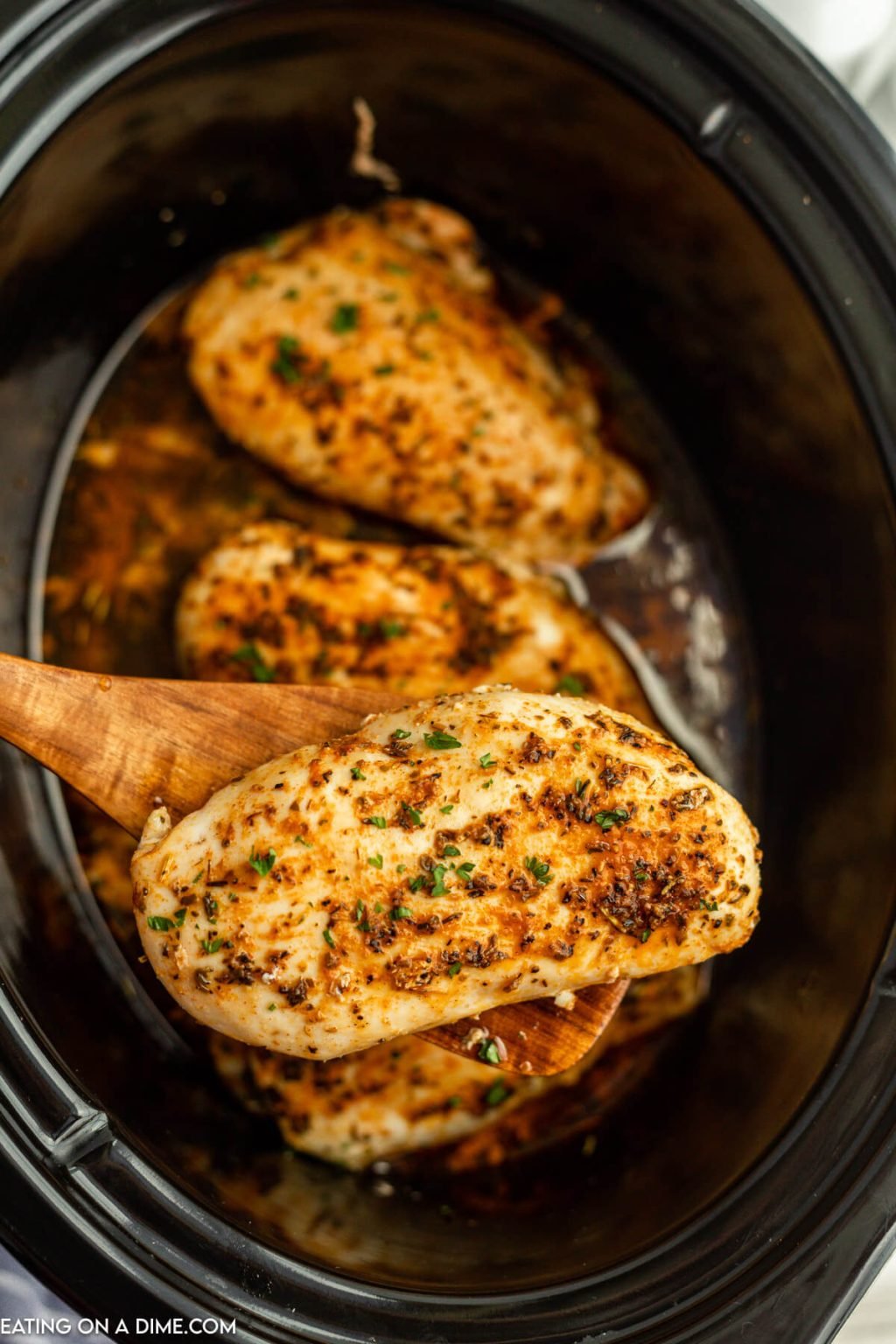 Crock Pot Chicken Breast Easy Chicken Breasts In Crock pot