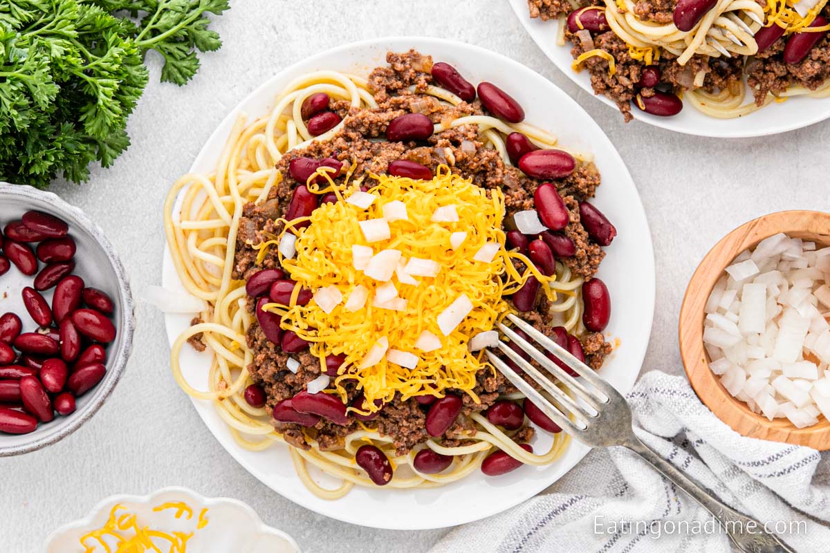 Cincinnati Chili Recipe