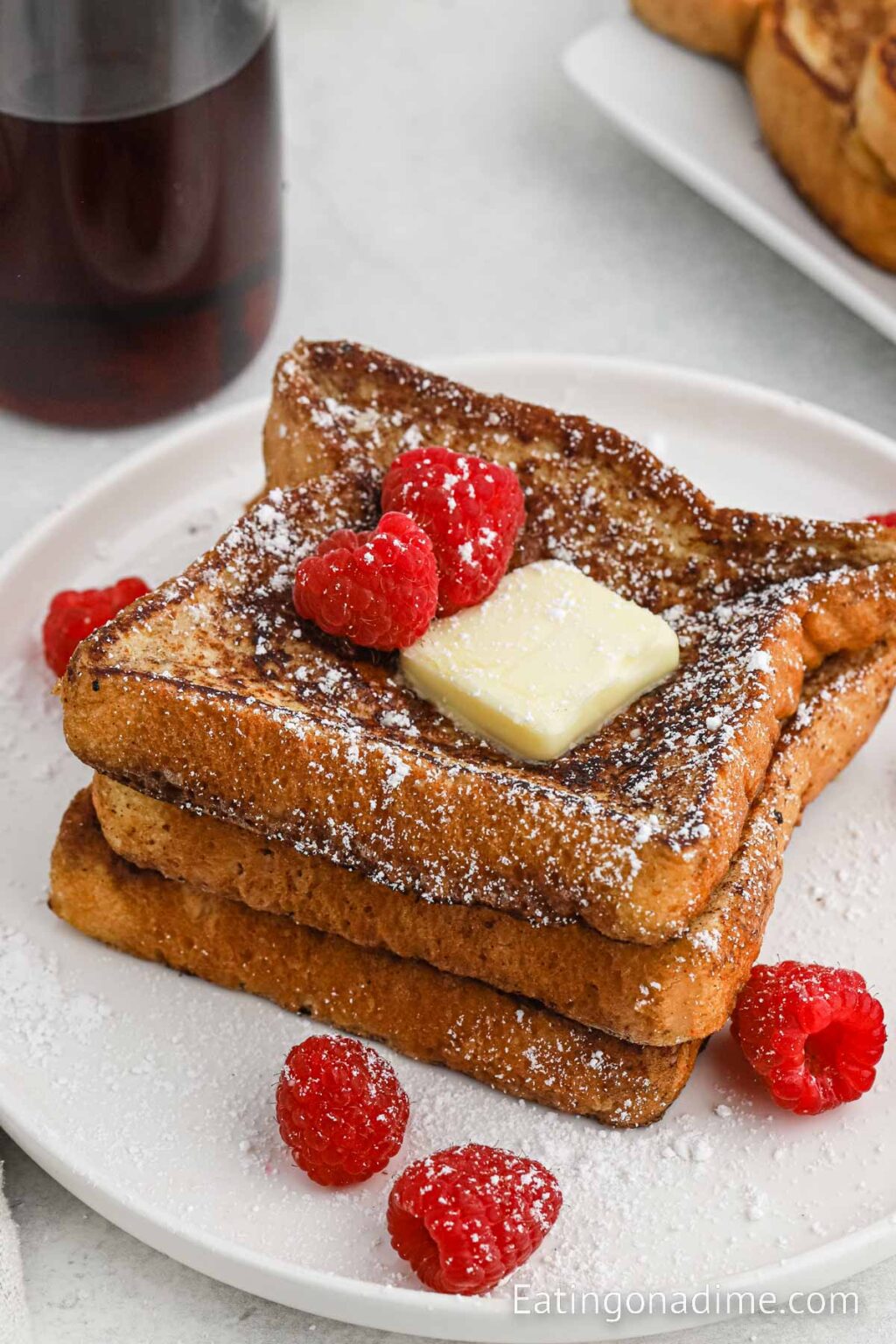 Easy Cinnamon French Toast Recipe