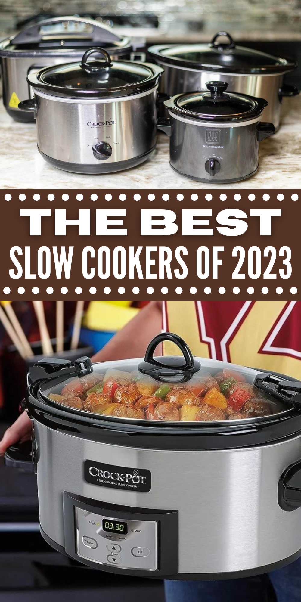8 Best Slow Cooker 10 Quart For 2023
