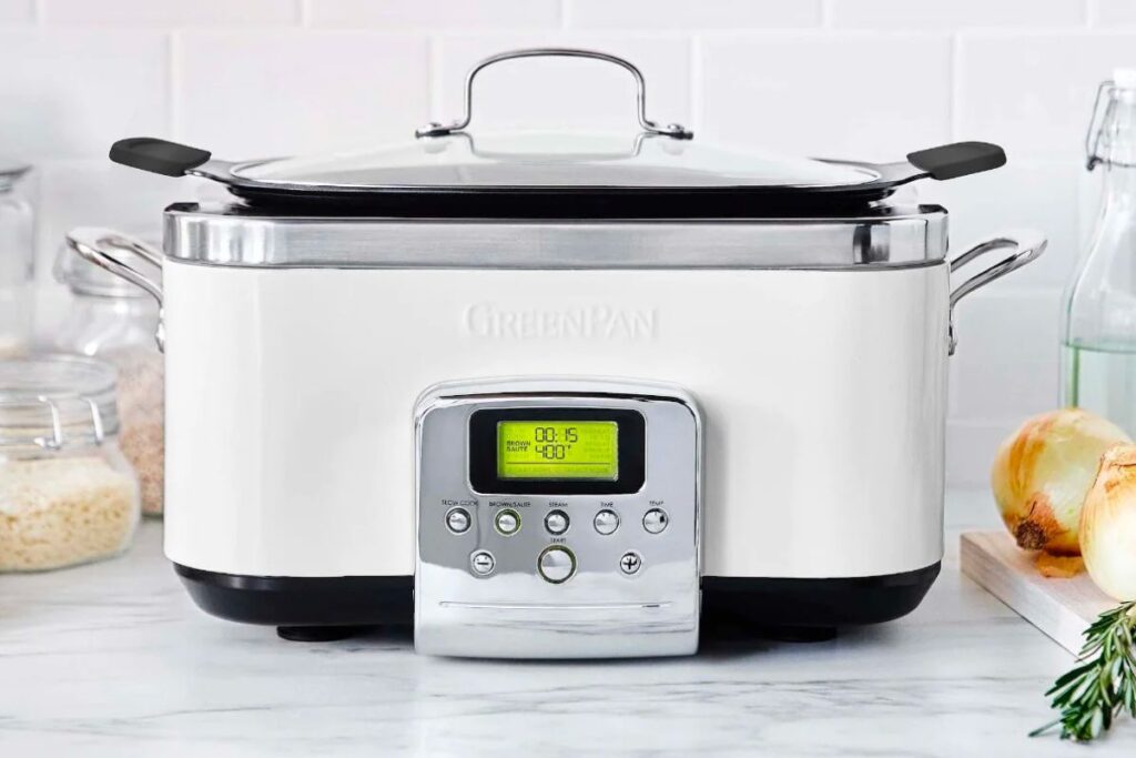 Best Multi Cooker: 9 All-in-One Appliances For Cooking Dinner Fast