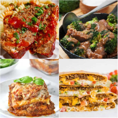 Keto Beef Recipes - Eating on a Dime