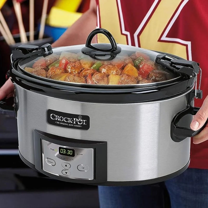 The 5 Best Small Slow Cookers of 2023 - The Seasoned Mom