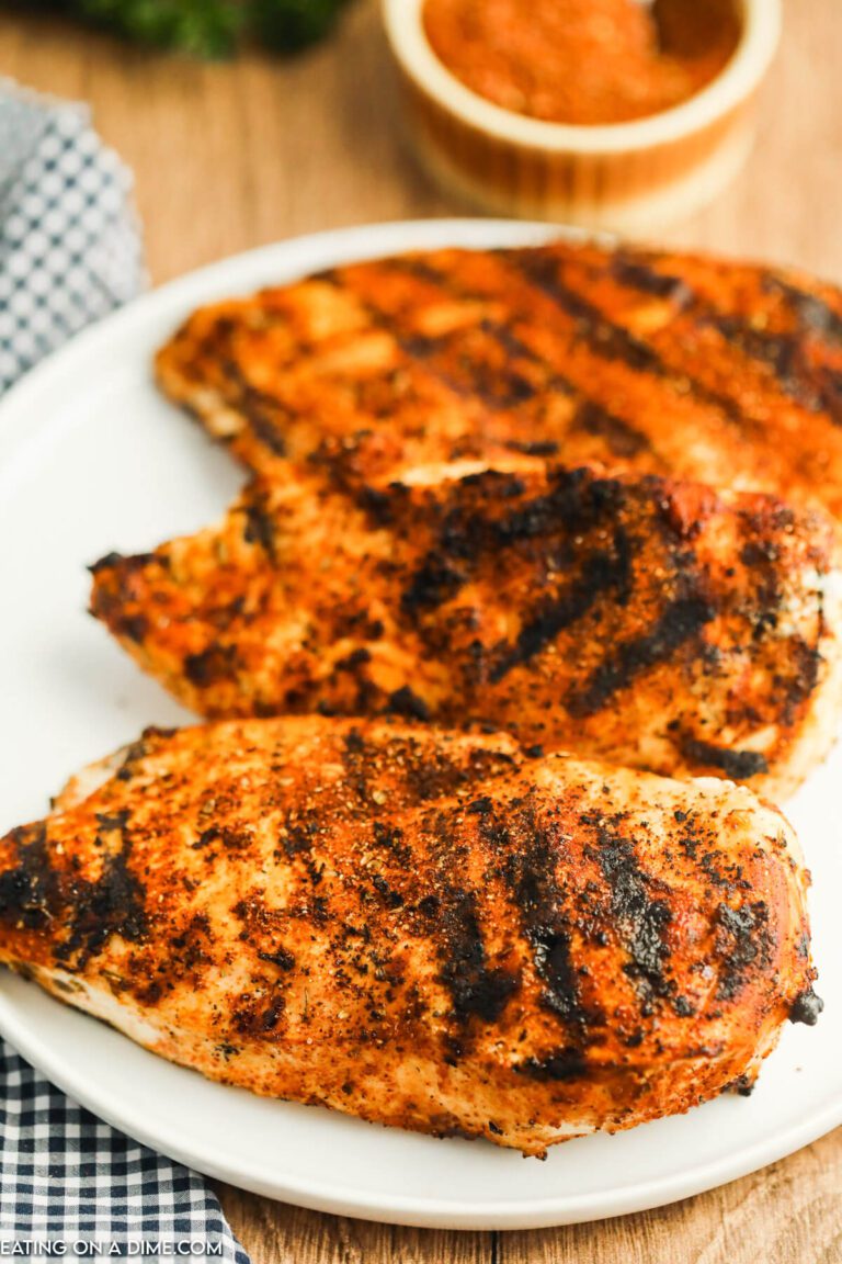 Kickin Chicken Seasoning Recipe