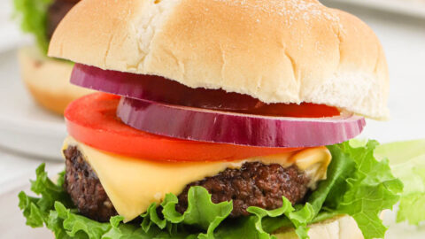 Smashburger Recipe • Love From The Oven