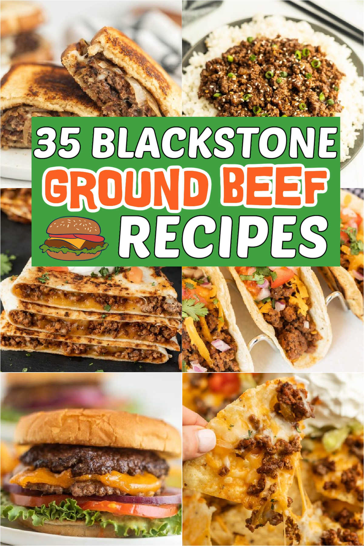 Blackstone Freddy's Steakburger Recipe 