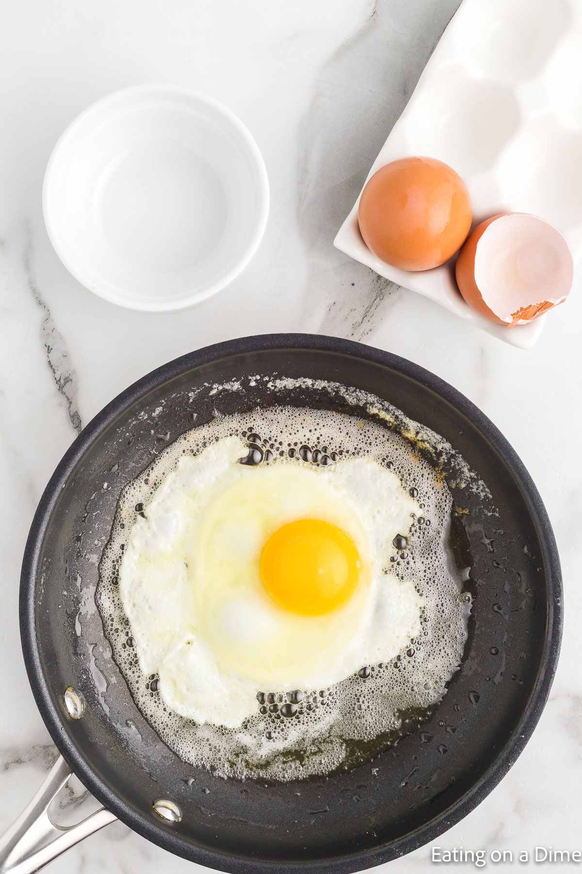 How to Fry an Egg - From Runny Yolks to Over Hard