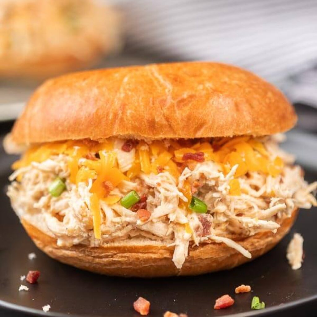 80 Crockpot Chicken Breast Recipes - Crock pot chicken recipes