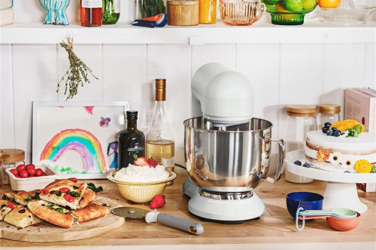 The 12 best stand mixers to buy in 2023