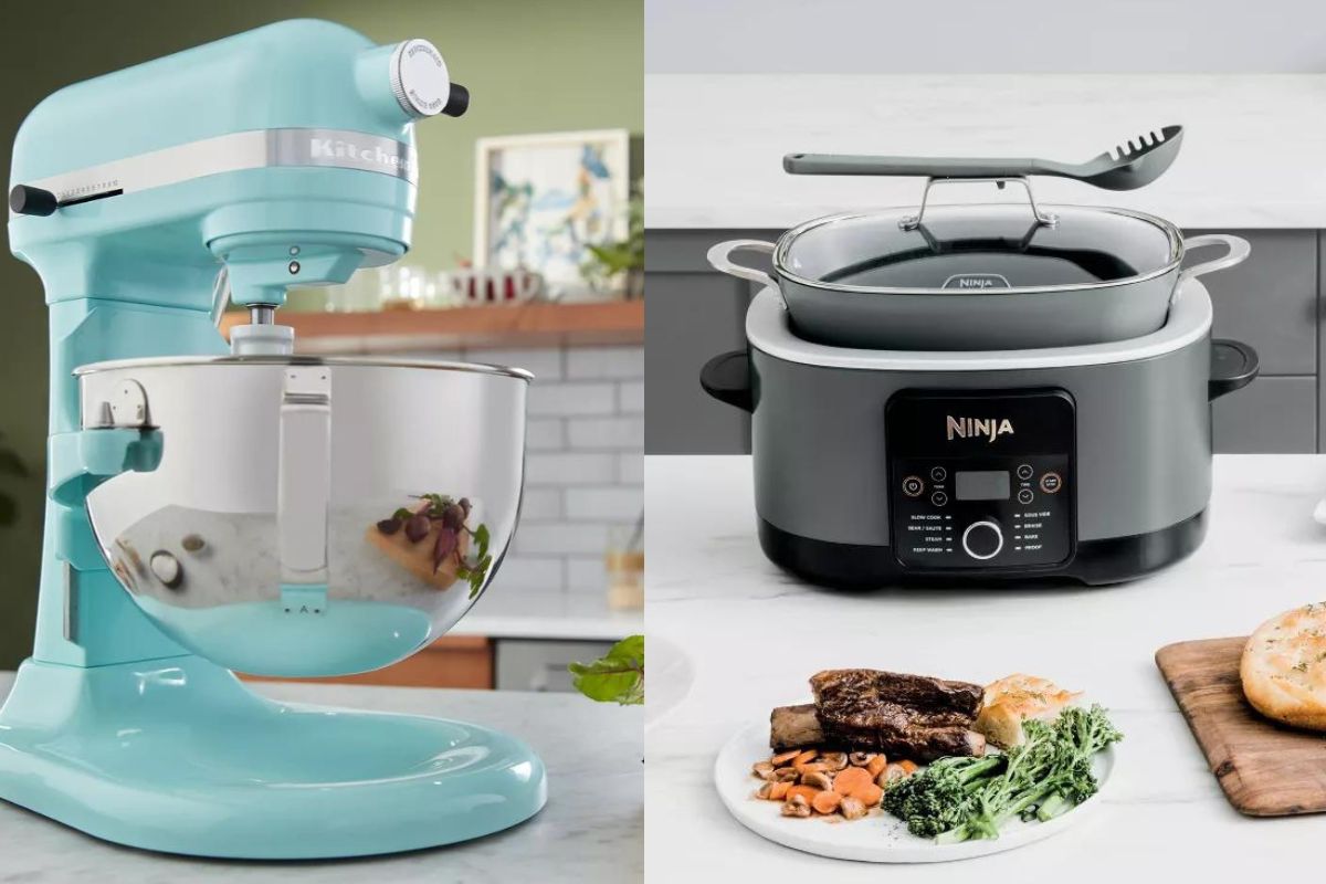 The Beautiful Slow Cooker by Drew Barrymore Is On Major Sale