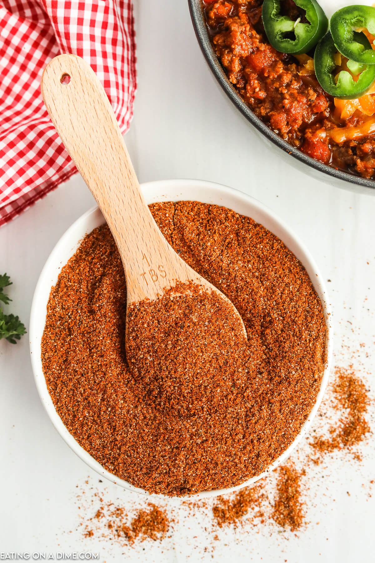 Easy Gluten-Free Chili Seasoning Mix (Made In Minutes!), Recipe in 2023