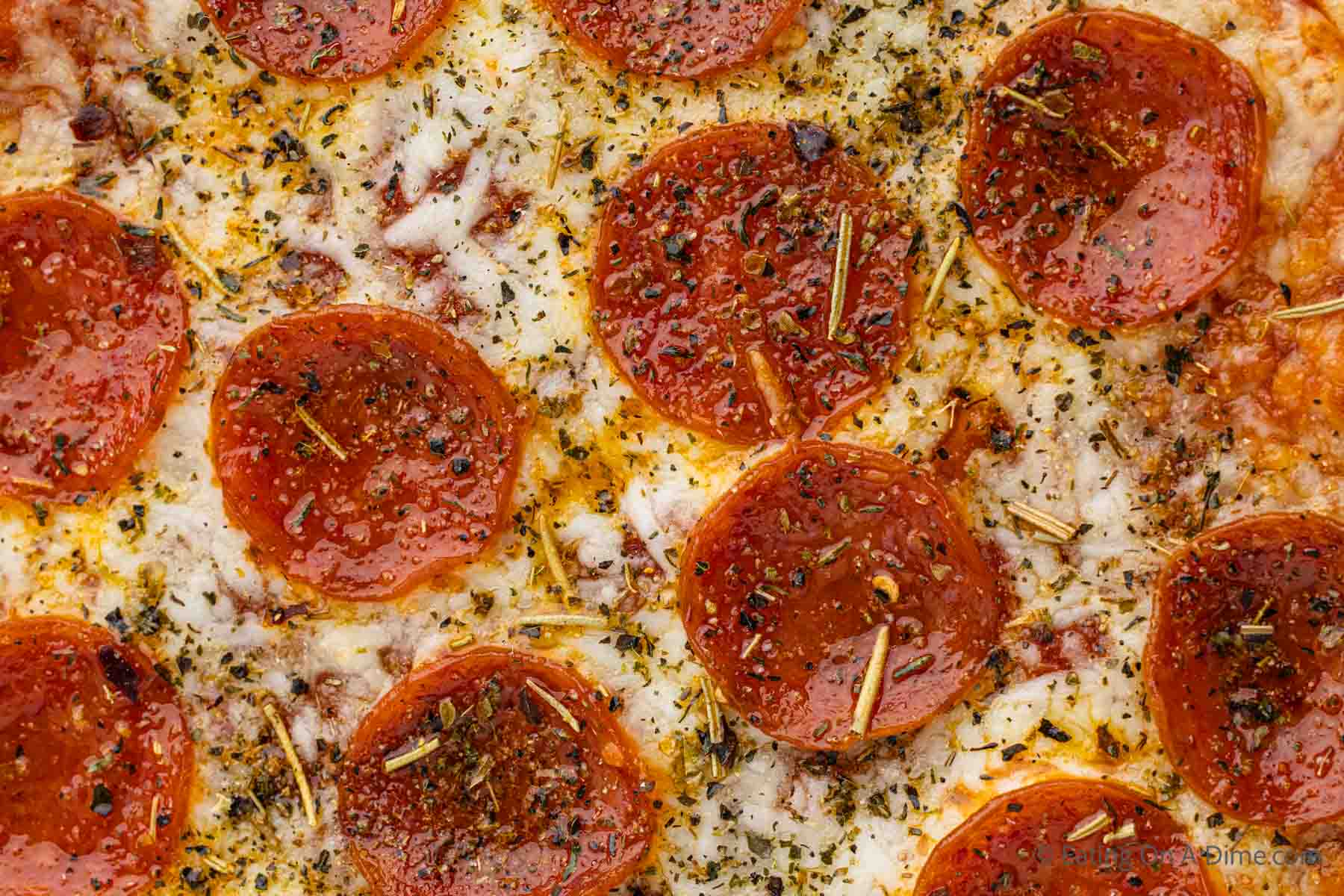 Homemade Pizza Seasoning Recipe