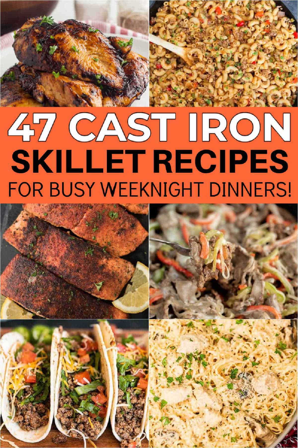 Mini Cast Iron Skillet Recipes & Tips - Pampered Chef Blog  Iron skillet  recipes, Cast iron skillet recipes, Cast iron skillet recipes dinner