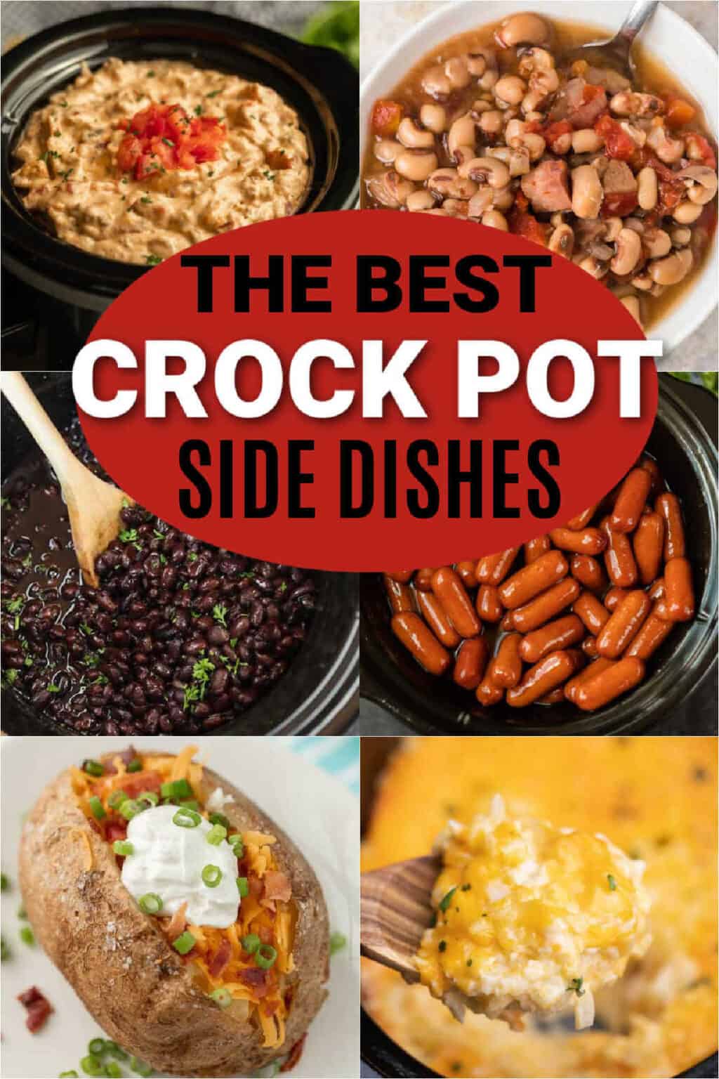 29 Crockpot side dishes Easy slow cooker side dish recipes