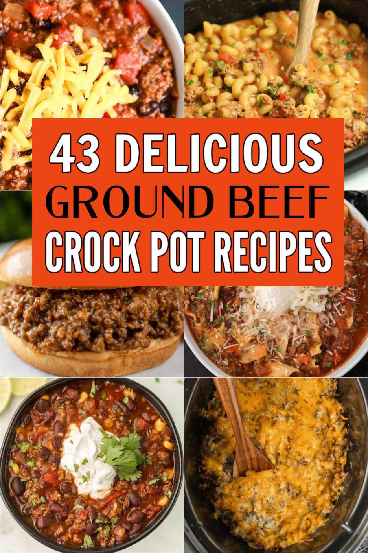 28 Easy Crockpot Dinner Ideas (on a budget) - Making Frugal FUN