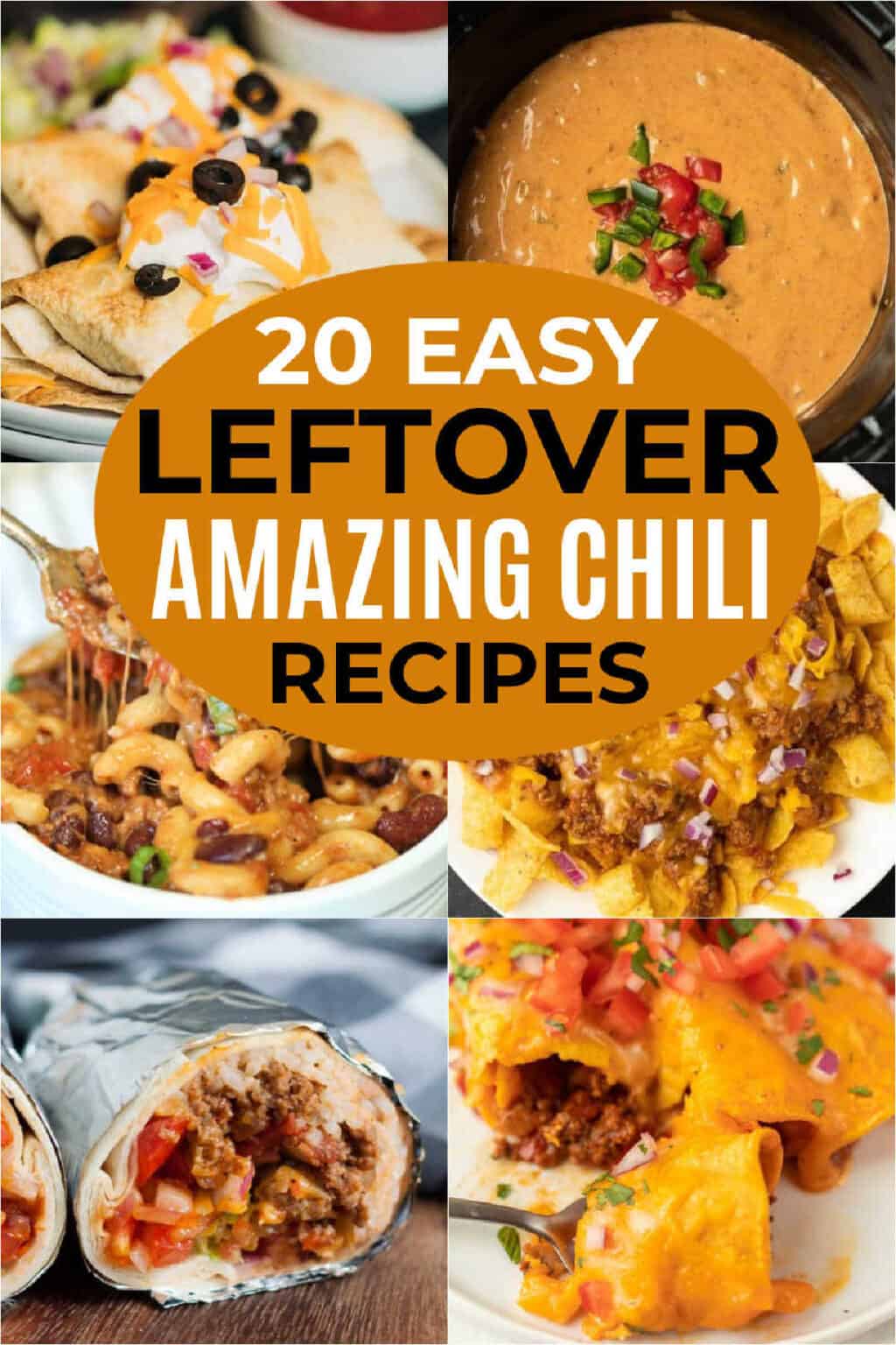 20 Best Leftover Chili Recipes