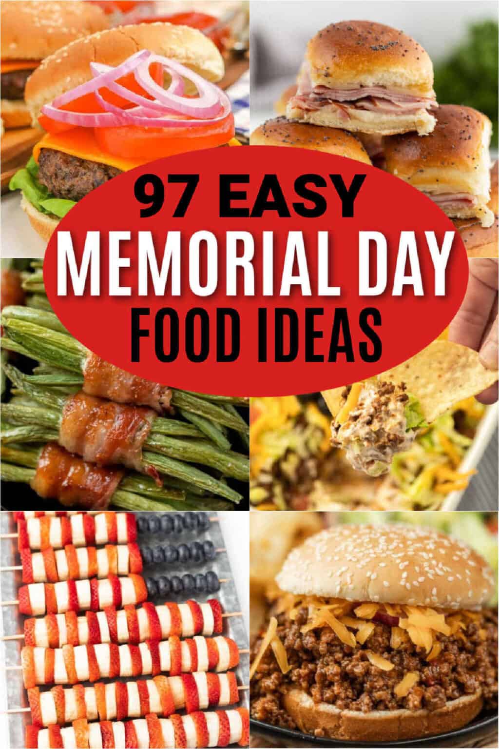 97 Best Memorial Day Food Ideas Eating On A Dime 1986