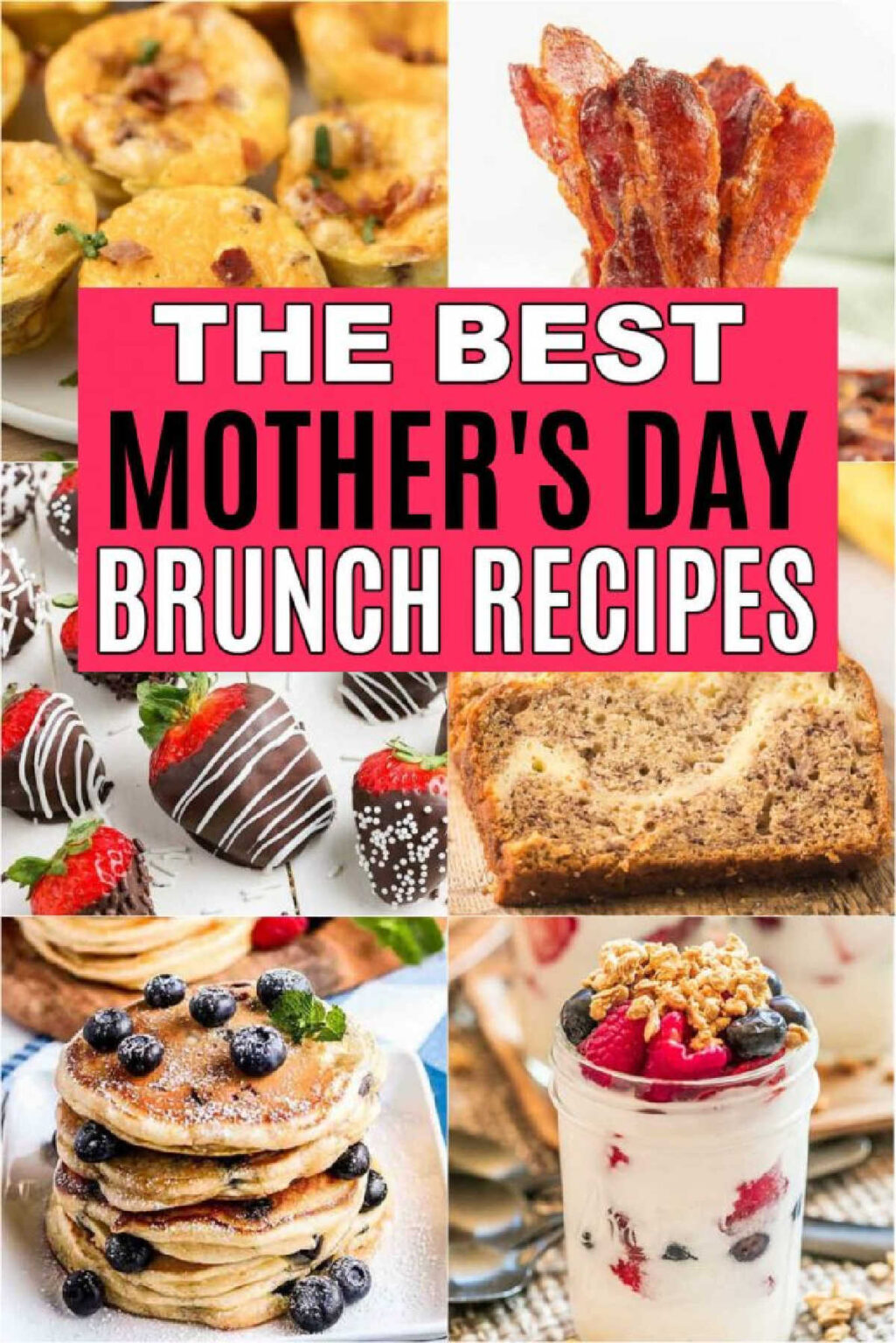 39 Easy Mother S Day Brunch Recipes