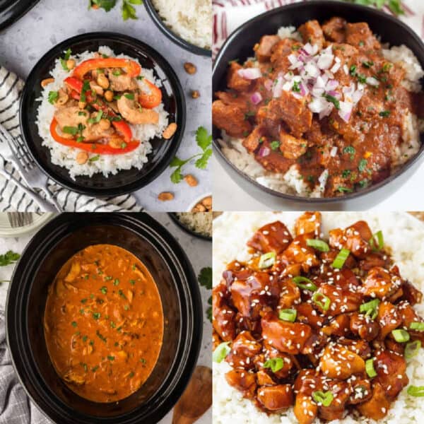 60+ Dump and Go Slow Cooker Meals - Eating on a Dime