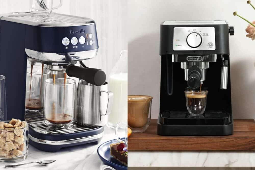 Best Budget Espresso Machines of 2024 Eating on a Dime