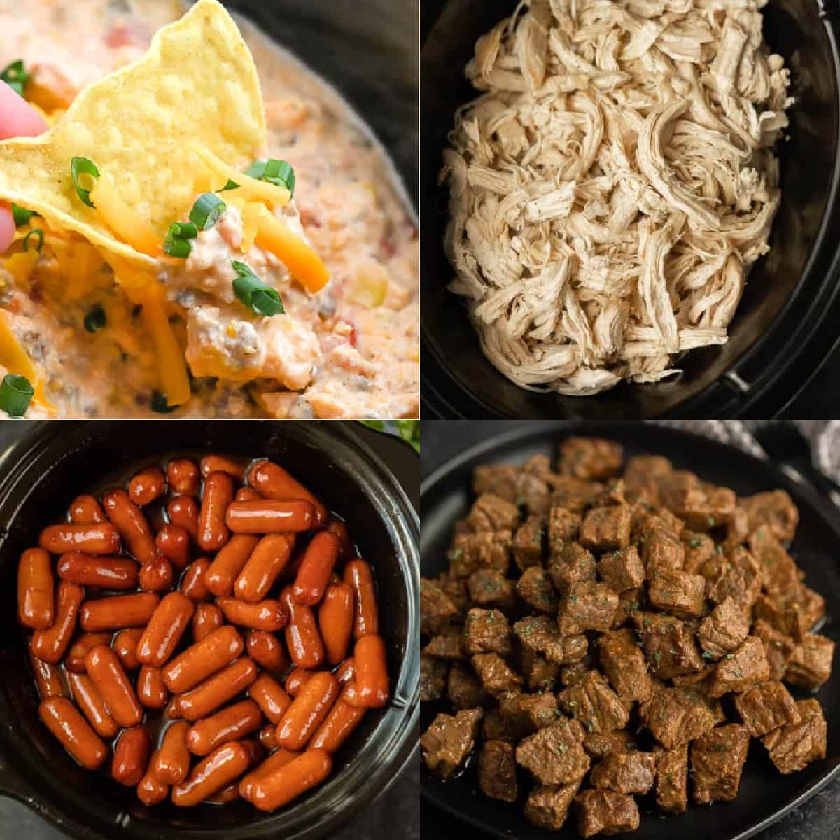 Mini Crock Pot Recipes Eating on a Dime