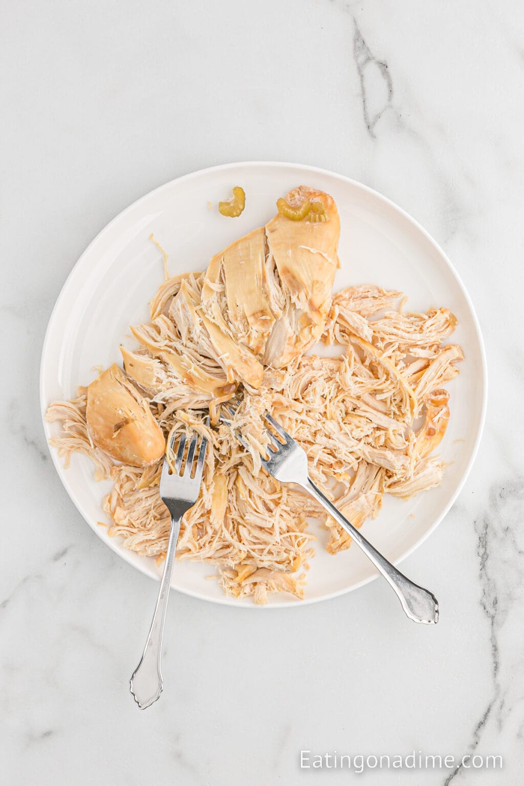 Crockpot Chicken Salad Eating On A Dime