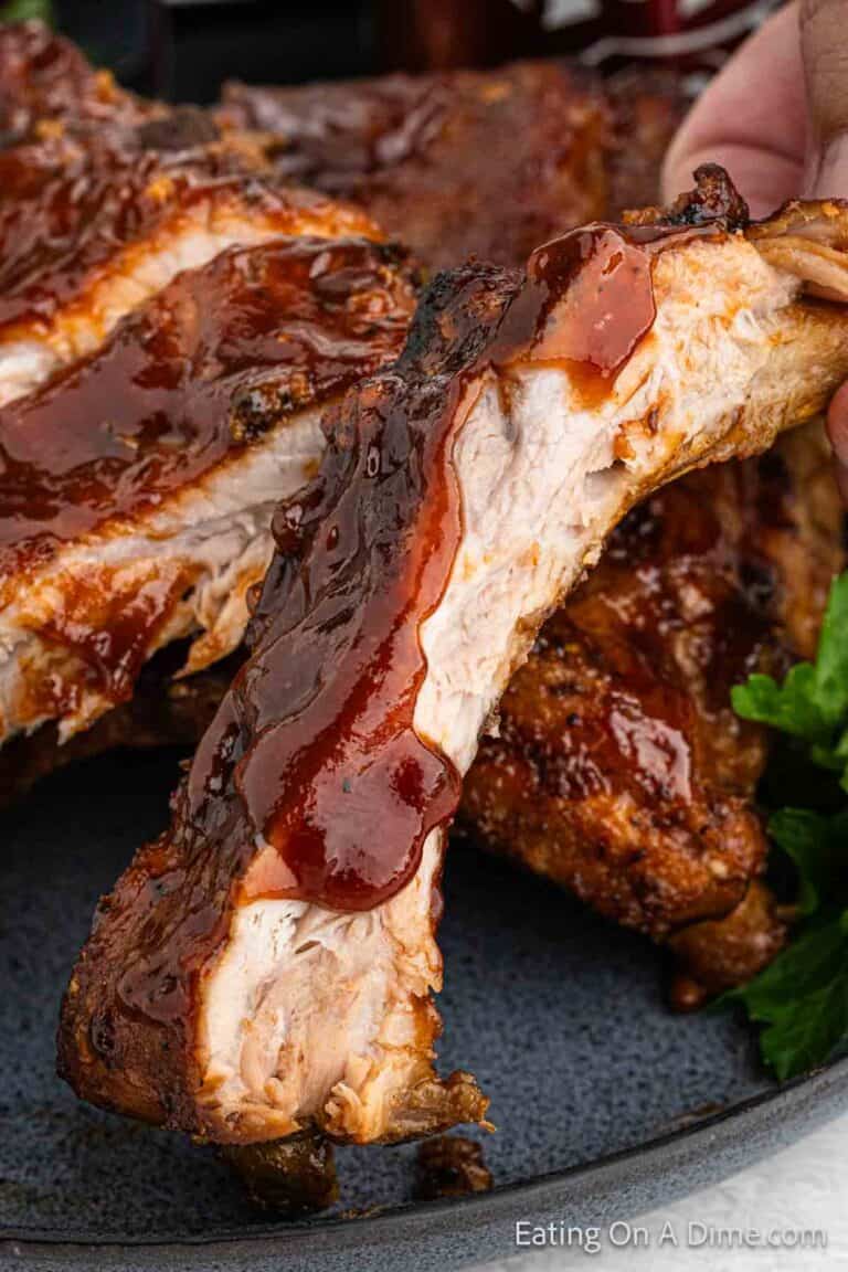 Crockpot Dr. Pepper Ribs Recipe