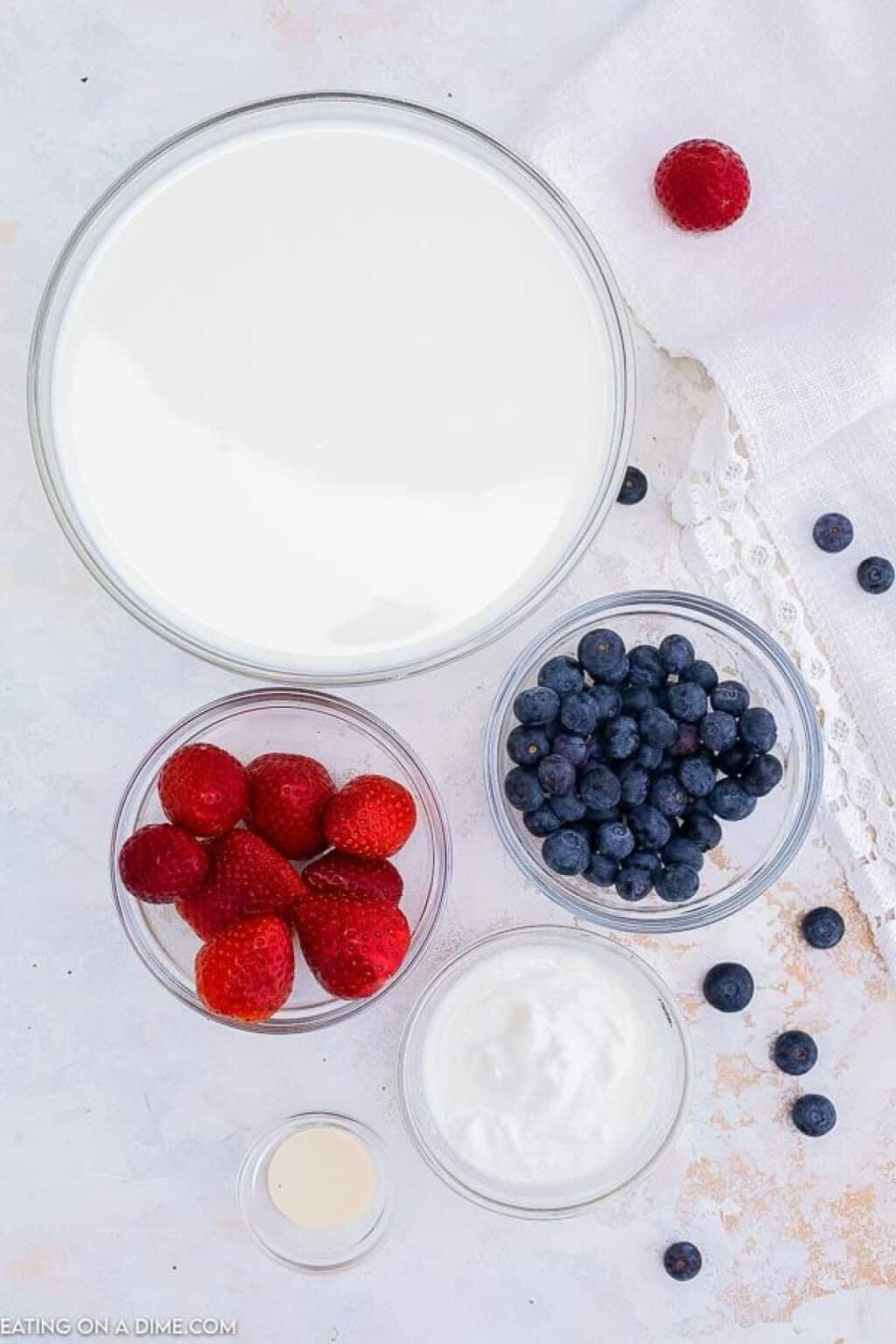 Crockpot Yogurt Recipe