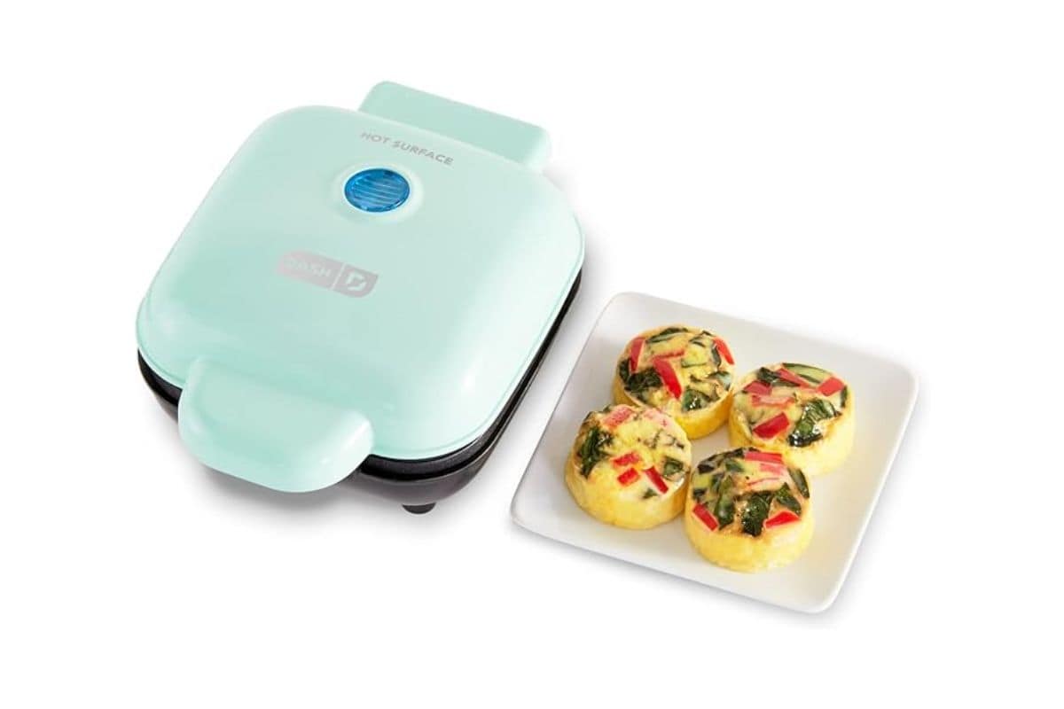 Dash Deluxe Egg Bite Maker