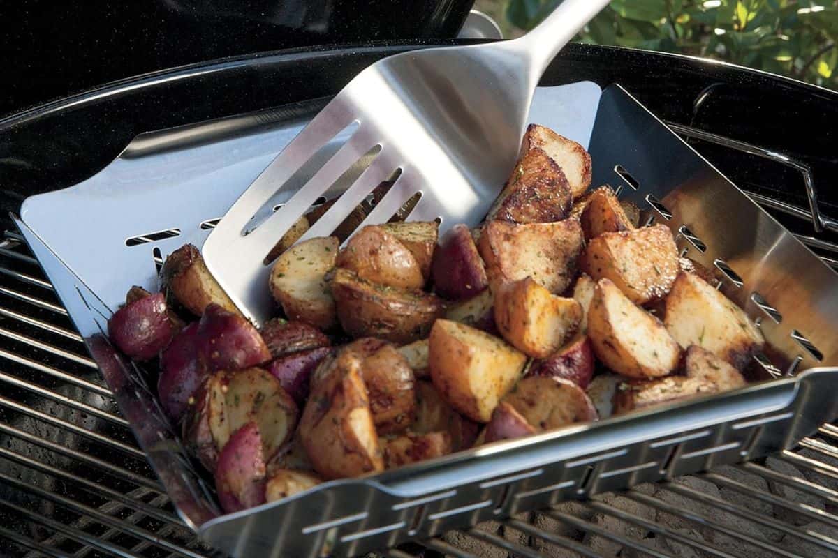 Best grill baskets: Weber 