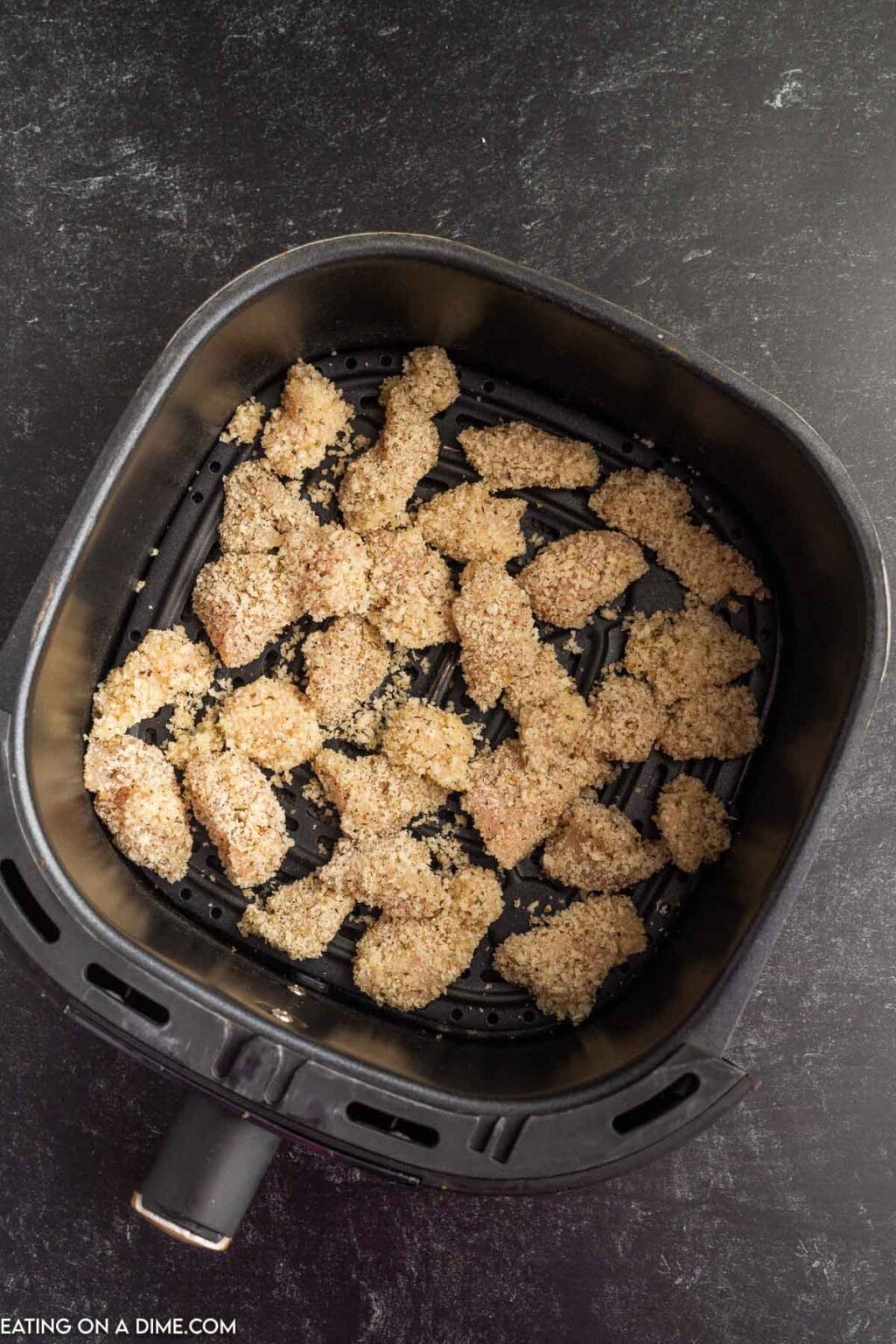 Air Fryer Chicken Nuggets - Eating on a Dime