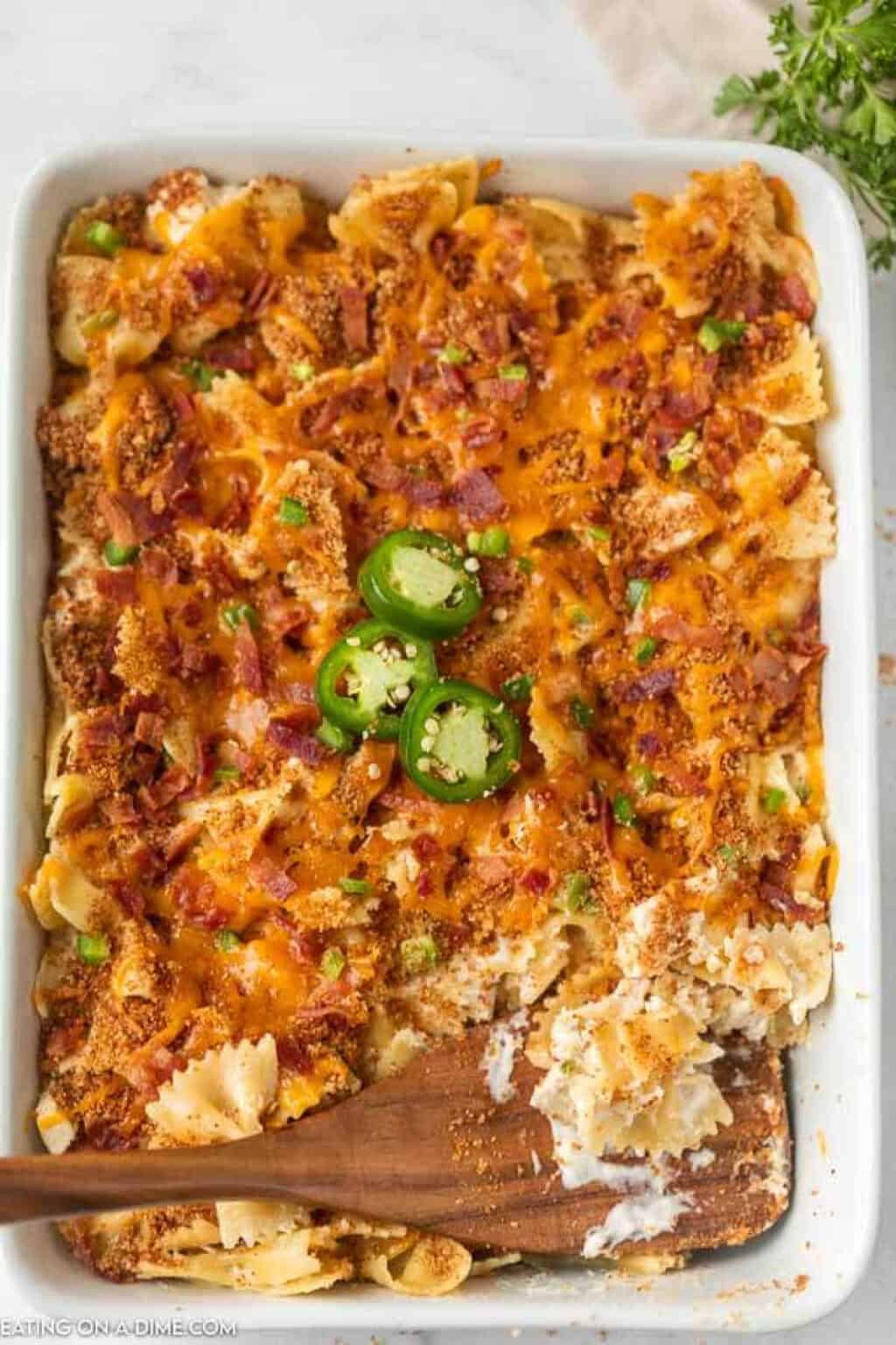 Jalapeno Popper Chicken Casserole Recipe Ready In Minutes 7371