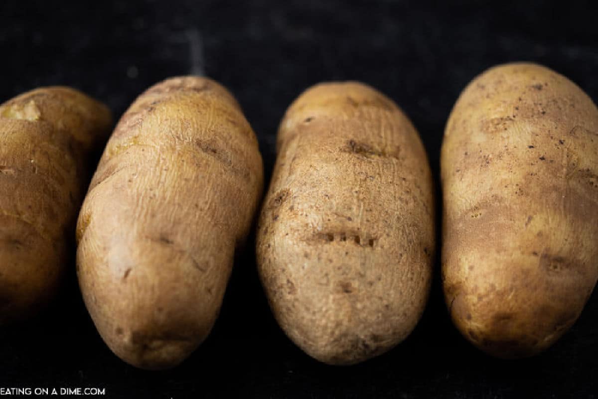 Russel Potatoes
