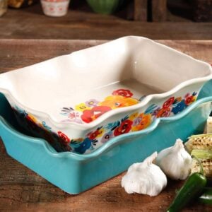 baking dish